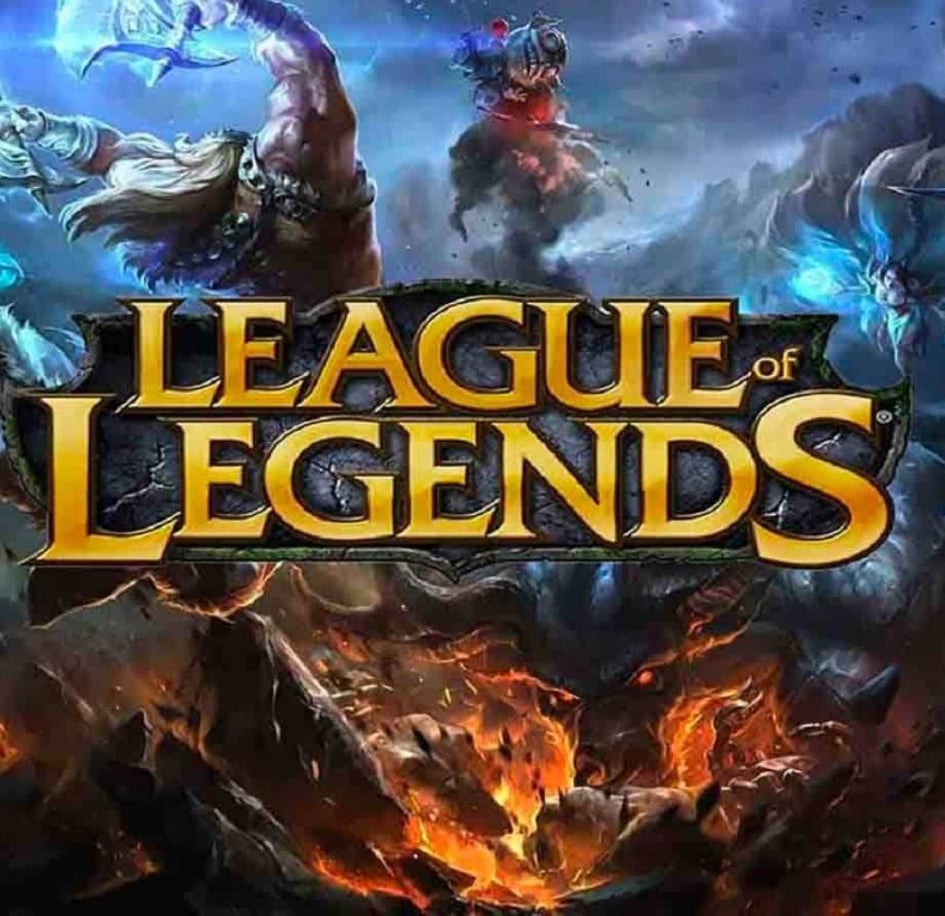 League of Legends image