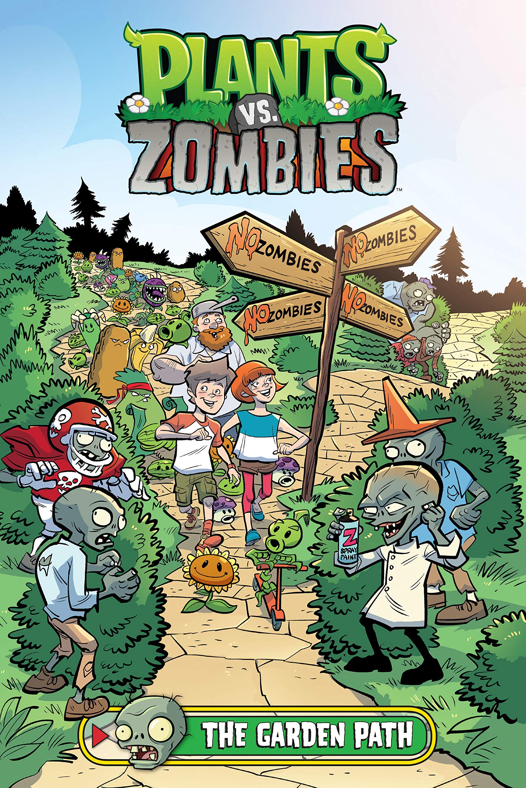 Plants vs Zombies image